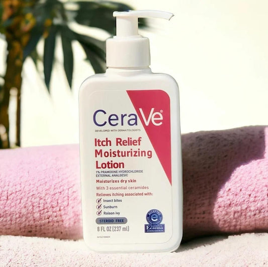 Ich Relief Moisturizer