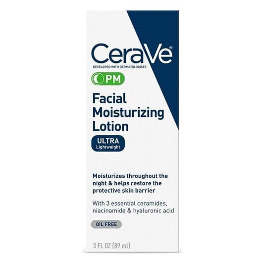 Moisturizing Facial Lotion, 89 Ml