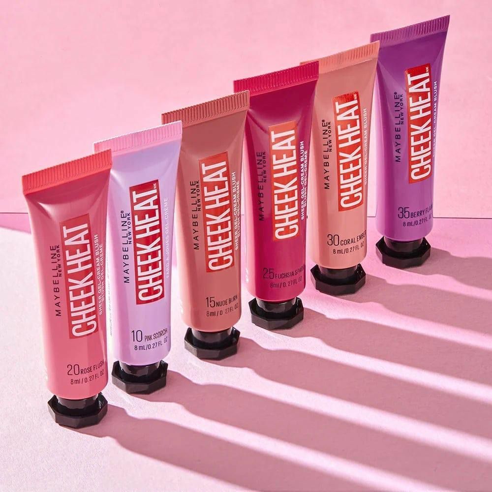 Light Coverage Blush, Pack Of 6