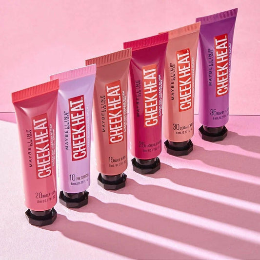 Light Coverage Blush, Pack Of 6