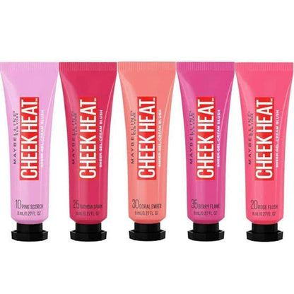 Light Coverage Blush, Pack Of 6