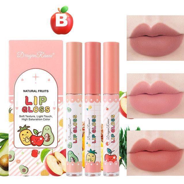 Matte Finish Lip Gloss