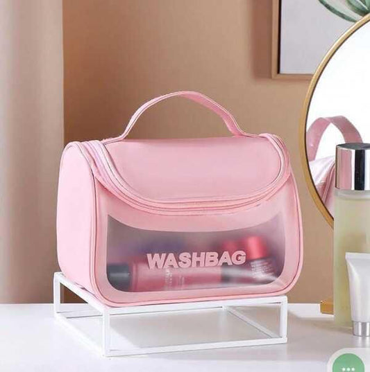 Travel-Friendly Makeup Pouch