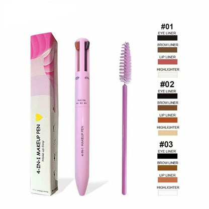 3 In 1 Makeup Pen