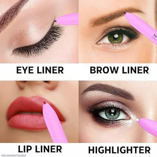 3 In 1 Makeup Pen