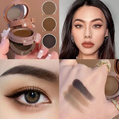 3 In 1 Eyebrows Kit