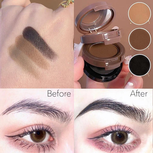 3 In 1 Eyebrows Kit