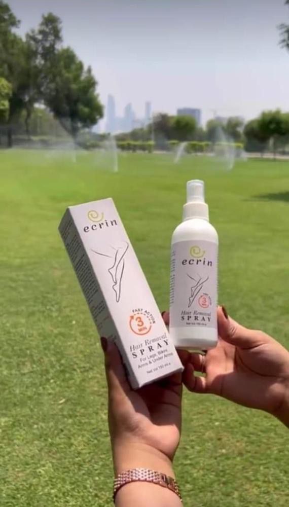 Hair Removal Spray - 150ml