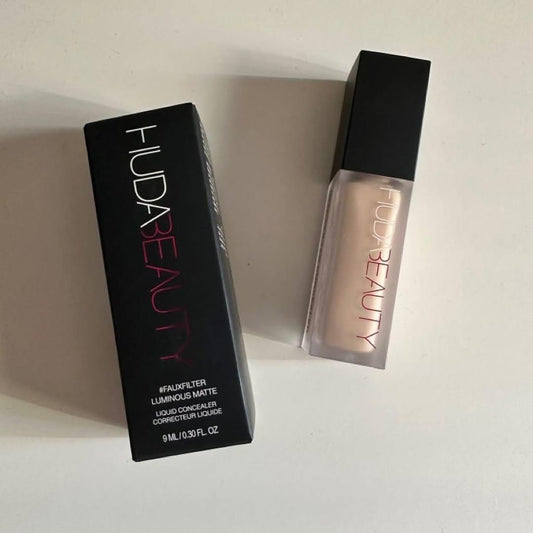 Flawless Finish Foundation