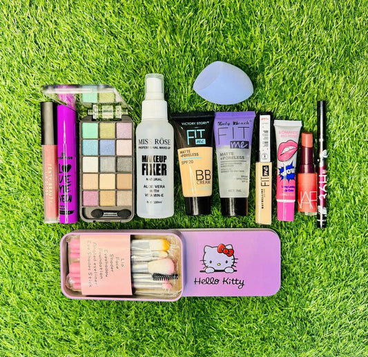 12 in 1 Makeup Deal