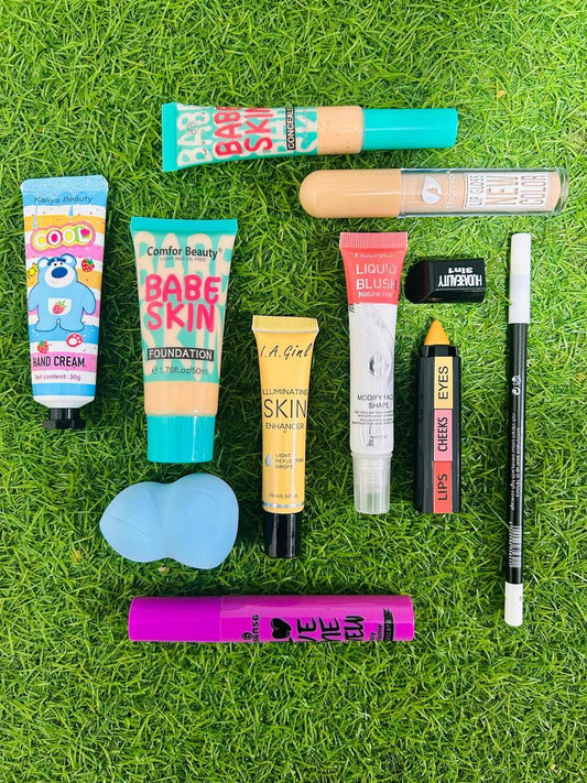 10-in-1 Makeup Kit