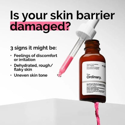 Soothing & Barrier Support Serum - 30ml