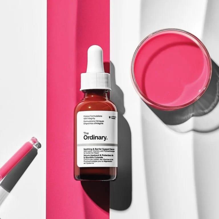 Soothing & Barrier Support Serum - 30ml