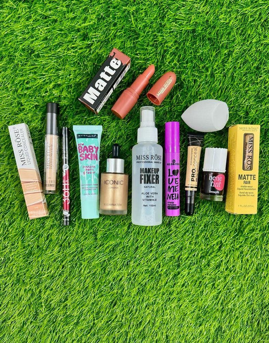 Complete Makeup Kit