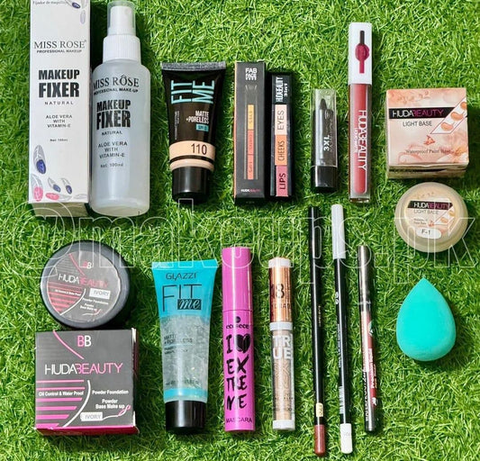 14-in-1 Makeup Starter Kit