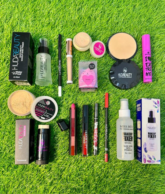 Complete Makeup kit for a Flawless Look