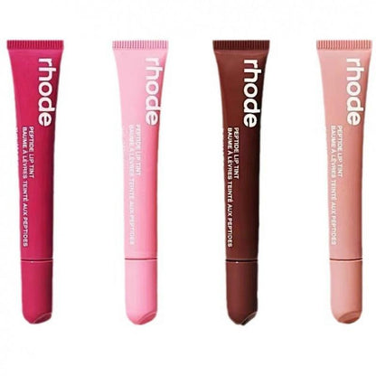 Kissable Lips Ahead: Glossy Lip Care Duo