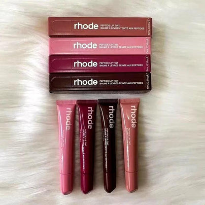 Kissable Lips Ahead: Glossy Lip Care Duo