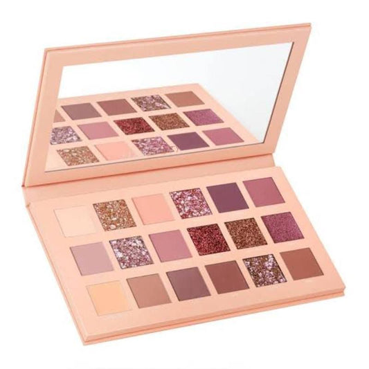 18-Color Eyeshadow Palette