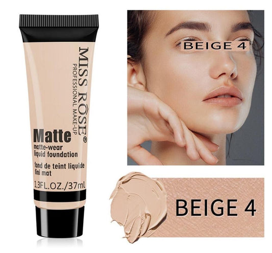 Strong Cover Oil Free Foundation